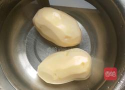 酸辣土豆丝的做法图解1