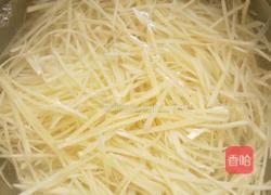 酸辣土豆丝的做法图解2