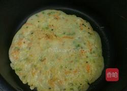 蔬菜饼的做法图解5