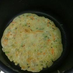 蔬菜饼的做法[图]