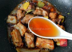 玉米烧排骨的做法图解11