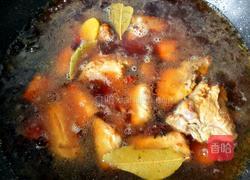 玉米烧排骨的做法图解12