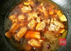 玉米烧排骨的做法图解13