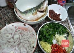 烤鱼（烤糊鱼）的做法图解2