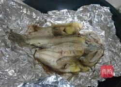 烤鱼（烤糊鱼）的做法图解12