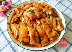 懒人版电饭煲焖鸡腿的做法图解15