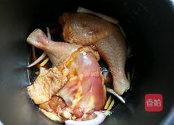 懒人版电饭煲焖鸡腿的做法图解11