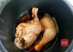 懒人版电饭煲焖鸡腿的做法图解13