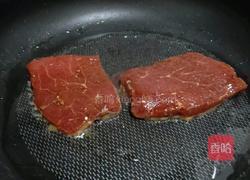 自制黑椒牛排的做法图解1
