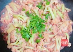 玫瑰腐乳花菜的做法图解16