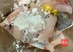 麻辣豆花鱼的做法图解2