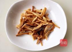 虾仁儿打卤的做法图解3