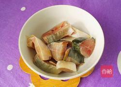 清蒸西兰花鱼块的做法图解5