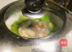 清蒸西兰花鱼块的做法图解9