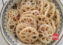 凉拌莲藕的做法图解8