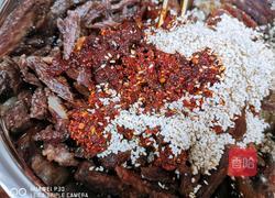麻辣牛肉干的做法图解11