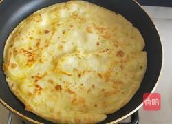 鸡蛋饼的做法图解4