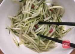 凉拌枸杞黄瓜的做法图解10