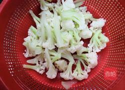 腐乳花菜的做法图解8