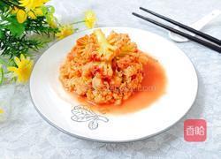 腐乳花菜的做法图解16