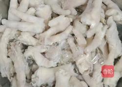 凉拌鸡爪的做法图解10