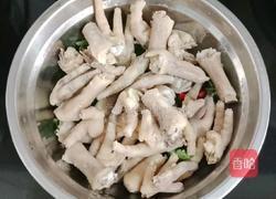 凉拌鸡爪的做法图解17