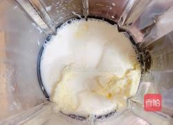 鲜椰浆苦咖啡绵绵冰（椰子油奶白顺滑诱人极了）的做法图解7