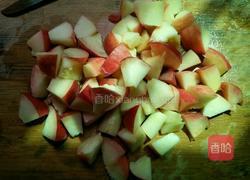 糖水桃子的做法图解4