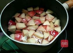 糖水桃子的做法图解7