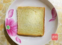 五分钟快手三明治的做法图解1