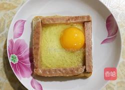 五分钟快手三明治的做法图解4