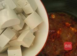 辣味豆腐的做法图解7