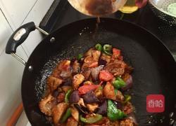 烧茄子的做法图解13
