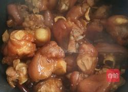 红烧猪脚(新手简单)的做法图解2
