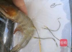 油焖虾的做法图解2