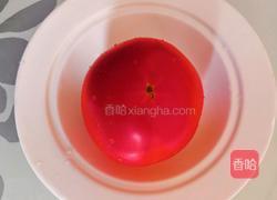 西红柿鸡蛋的做法图解1