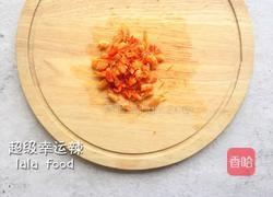 虾米藜麦杂粮鸡蛋饼的做法图解5