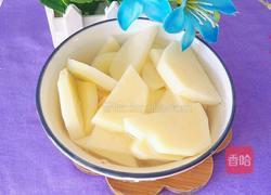 清简素汤的做法图解4