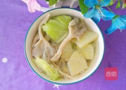 清简素汤的做法图解16