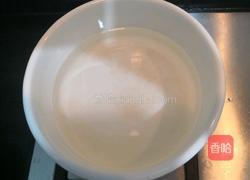 菠菜鸡蛋糕的做法图解3