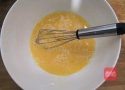 菠菜鸡蛋糕的做法图解9