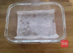 菠菜鸡蛋糕的做法图解12