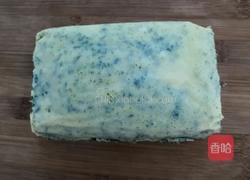 菠菜鸡蛋糕的做法图解15