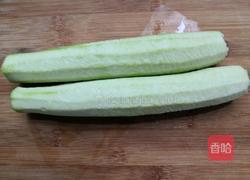 丝瓜炒鸡蛋的做法图解2