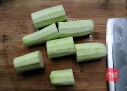 丝瓜炒鸡蛋的做法图解3