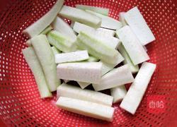 丝瓜炒鸡蛋的做法图解6