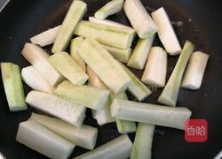丝瓜炒鸡蛋的做法图解13