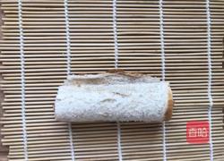 早餐吃什么—火腿吐司卷的做法图解3