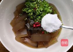 凉拌绿豆粉的做法图解16