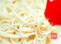 凉面的做法图解4